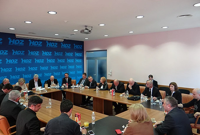 HNS: Izbori na nekim razinama neće biti ni legalni ni legitimni