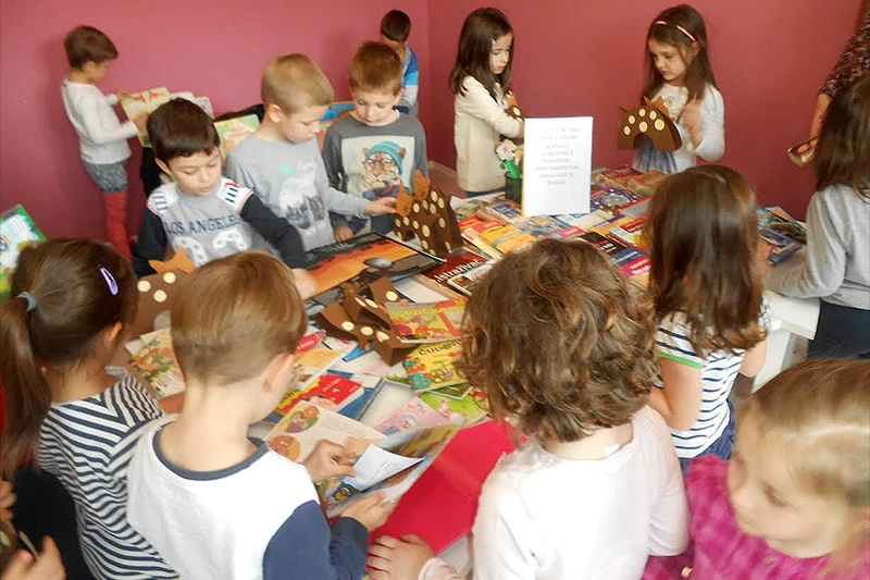 Maleni Mostarci vole čitati - Čitanje je mali ritual kojim stvaramo velike ljude