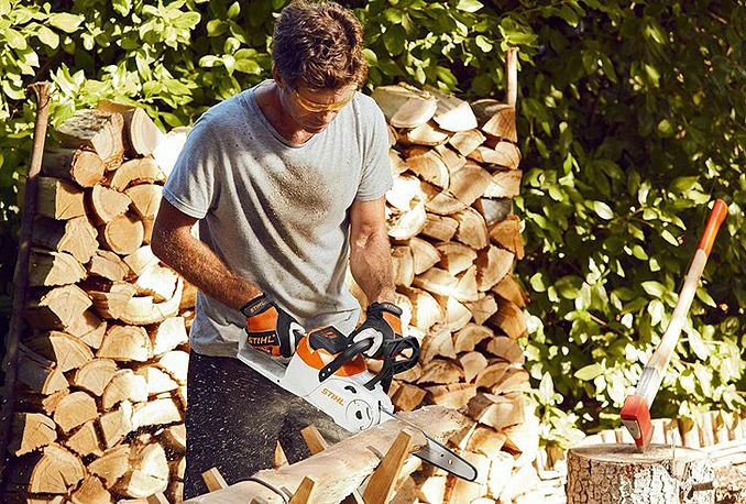 STIHL Jedan akumulatorski sistem, 4 uređaja – bezbroj prednosti za sve privatne korisnike