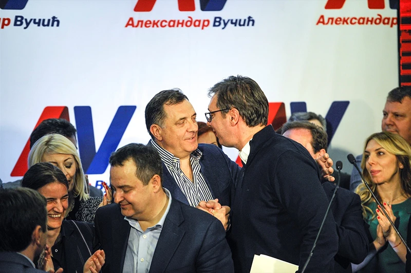 I Dodik dolazi u Mostar