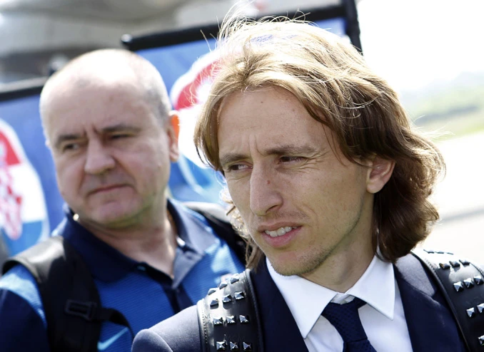 Luka je kralj! Ne nije, Luka je očajan!