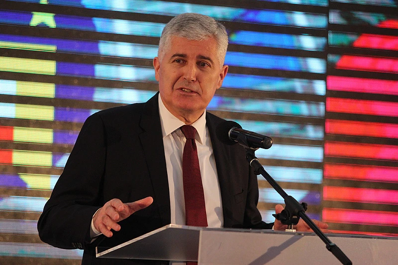 Dragan Čović najavio novu političku inicijativu za BiH i regiju