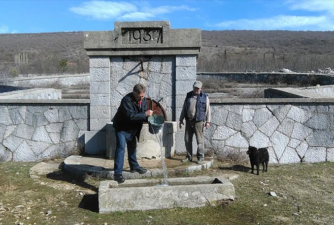 Širokobriježani spašavaju čatrnju koja je napajala generacije