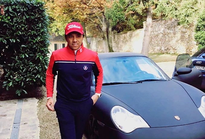 Antonio Alvarez novi lider Agrokora