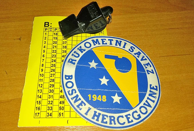 Svaki rukometni klub u BiH ima svoje suce