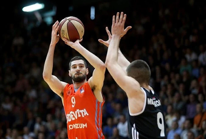 Cedevita uvjerljivo prošla u finale ABA lige