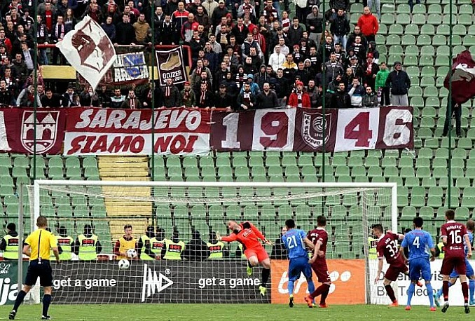 Bordo tim u padu, narastao minus za Zrinjskim