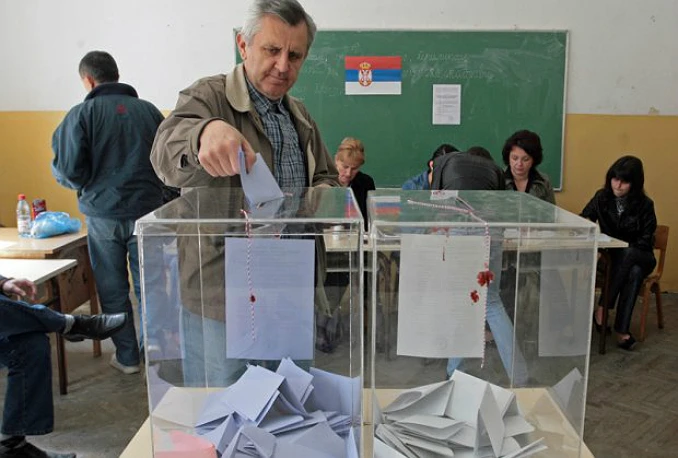 Na predsjedničkim izborima manja izlaznost nego na parlamentarnim