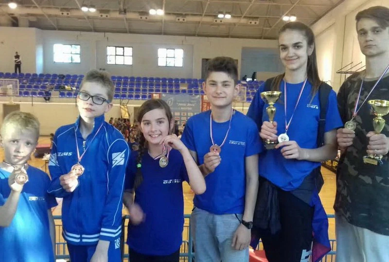 Cro Star iz Imotskog odnio jedanaest odličja