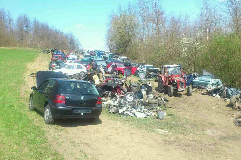 Tri vozila oduzeta u akciji 'Val'