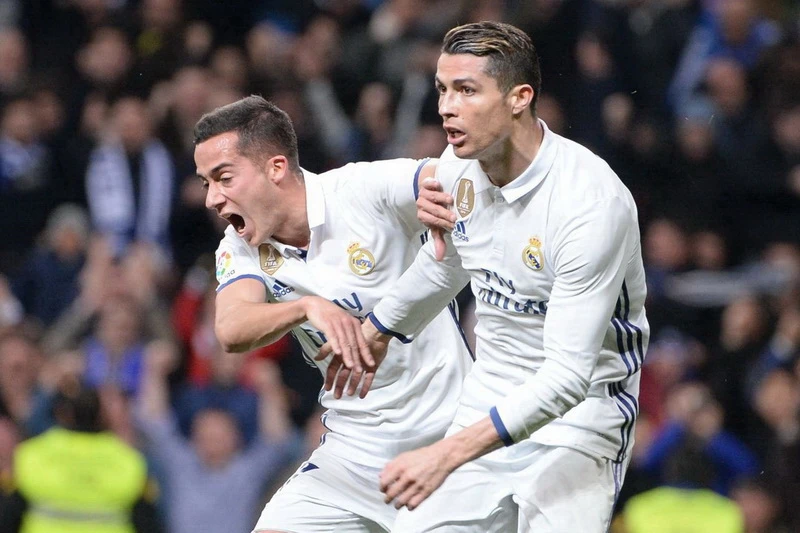 Real Madrid prvi sa 100 milijuna lajkova