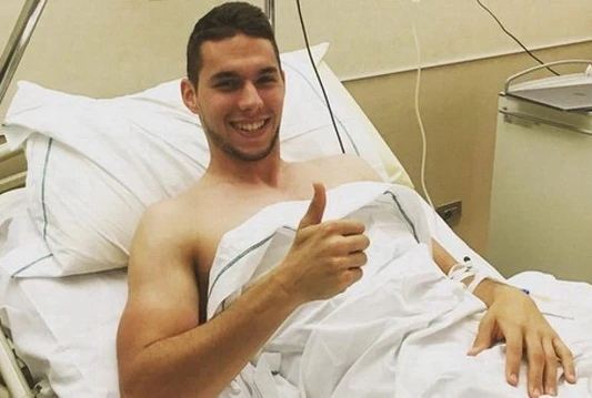Pjaca iz rimske bolnice: Hvala svima koji su bili uz mene