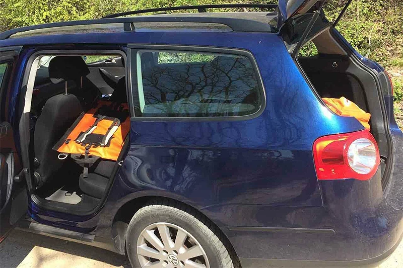 HGSS Čitluk – Međugorje unesrećene osobe spašavaju privatnim automobilima