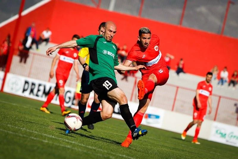 Rođeni na rođendan Red Armyja slomili Rudar