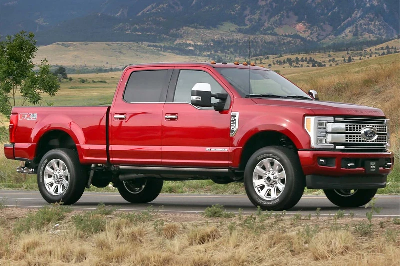 Ford s tržišta povlači pick-up F250 zbog kvara na mjenjaču