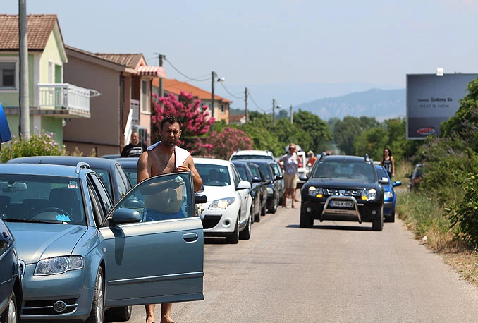 Strože kontrole prelaska granice u RH: Pripremite se na višesatno čekanje!