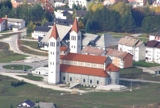 Kupres obilježavanja 25. godišnjicu stradanja Hrvata na Kupreškoj visoravni