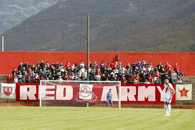 Red Army slavi 36. rođendan 