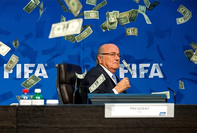 Rezultati FIFA-ine interne istrage predani švicarskim istražiteljima 
