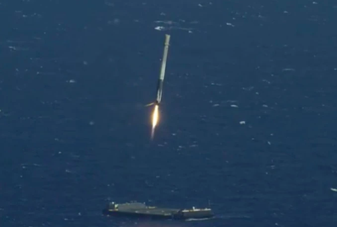 SpaceX u svemir lansirao "polovnu" raketu