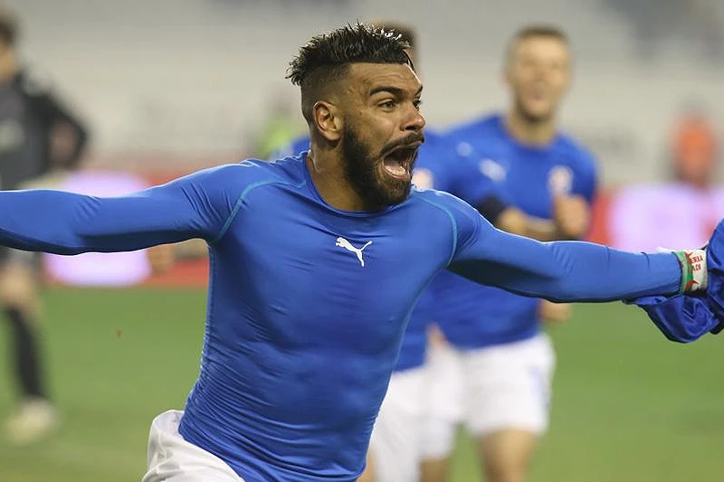 Soudani još tri godine u Maksimiru
