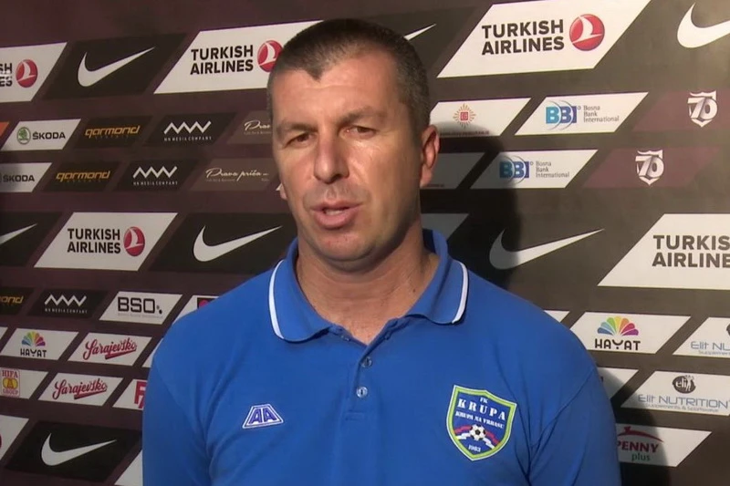 Starčević: Možemo ostati neporaženi u Mostaru