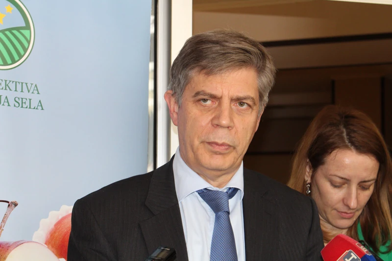 Wigemark: Razumijem frustraciju hrvatskog naroda u BiH, no dijalog je jedino rješenje