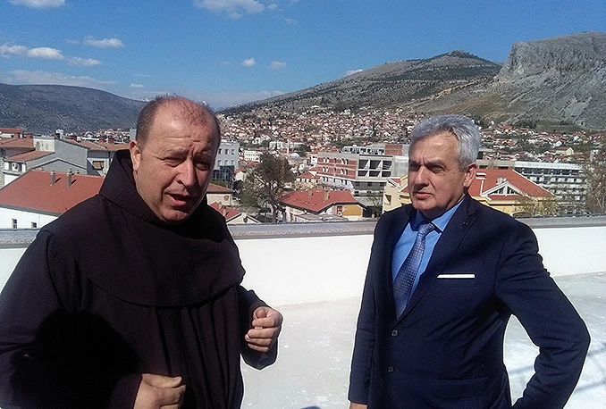 Bešlić: Dompes je projekt s korisnom i plemenitom namjenom