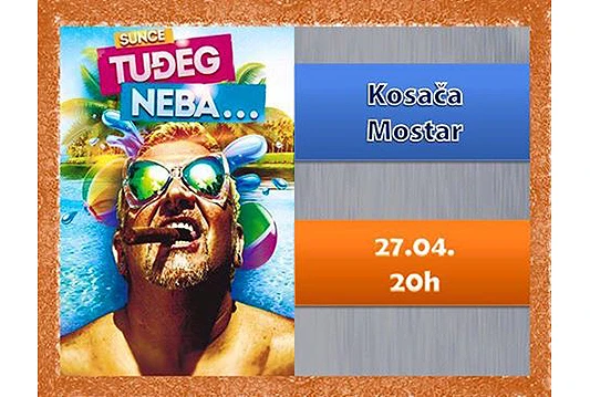 Maca s hit predstavom pred mostarskom publikom