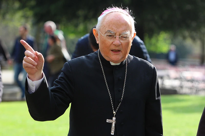 Papin izaslanik za Međugorje: Želim ovdje osobno ispovijedati