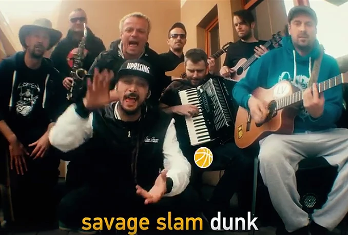 VIDEO | Dubioza zasvirala ''Bosnian Beast from the Wild Wild East''