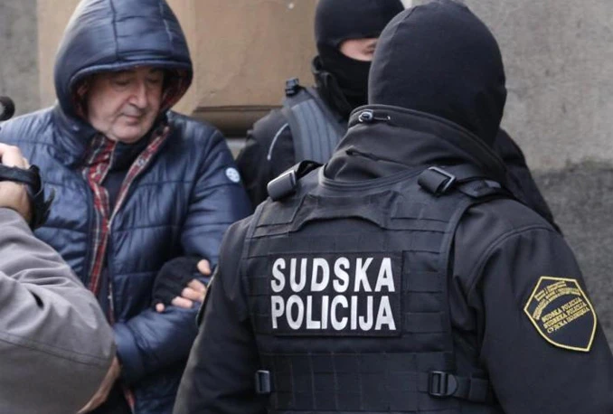 Tužiteljstvo ulaže žalbu zbog puštanja Delimustafića iz pritvora