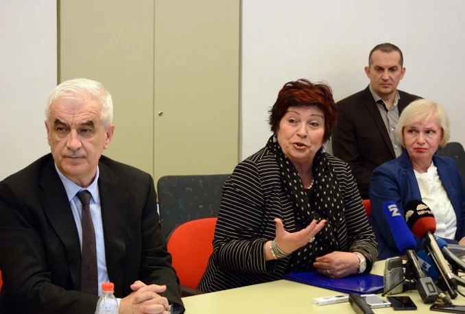 VIDEO | Ministar Mandić poručio: Cijepite svoju djecu!