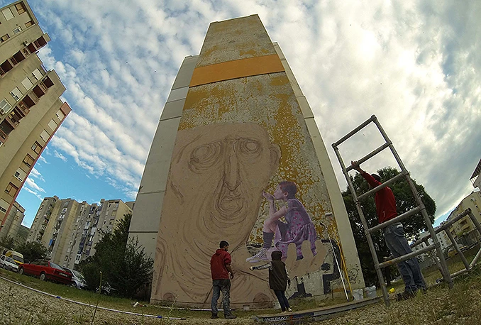 Prijavite se na na 6. Street Arts Festival u Mostaru
