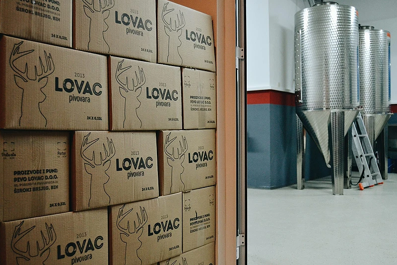 Domaća priča o pivu: 'Lovac' je napokon postao lovina