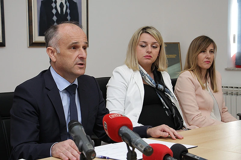 Studenti FPMOZ-a u praksi će raditi sa štićenicima Los Rosalesa