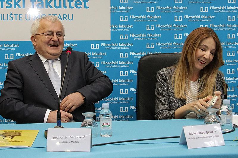 Konferencija o EU integracijama u Mostaru: I dalje imamo perspektivu