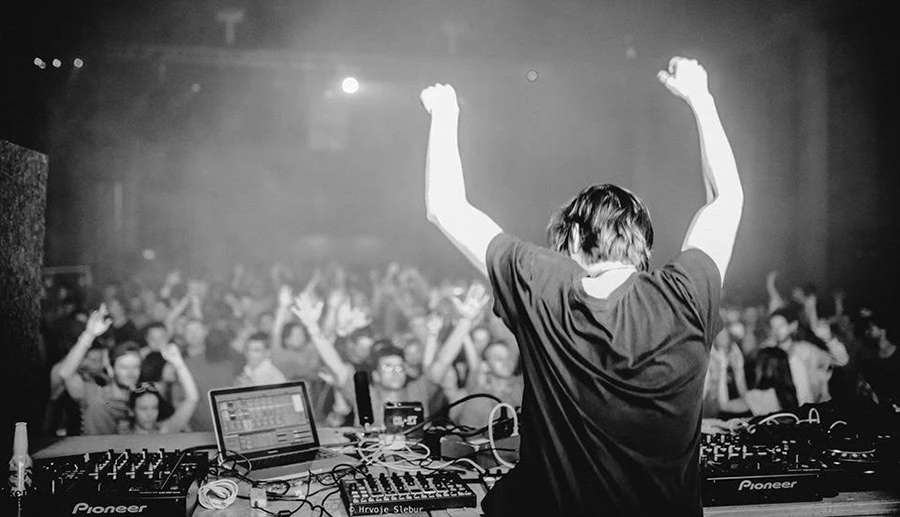 Berlinski producent i DJ Jonas Saalbach predstavlja svoj novi album u Sarajevu