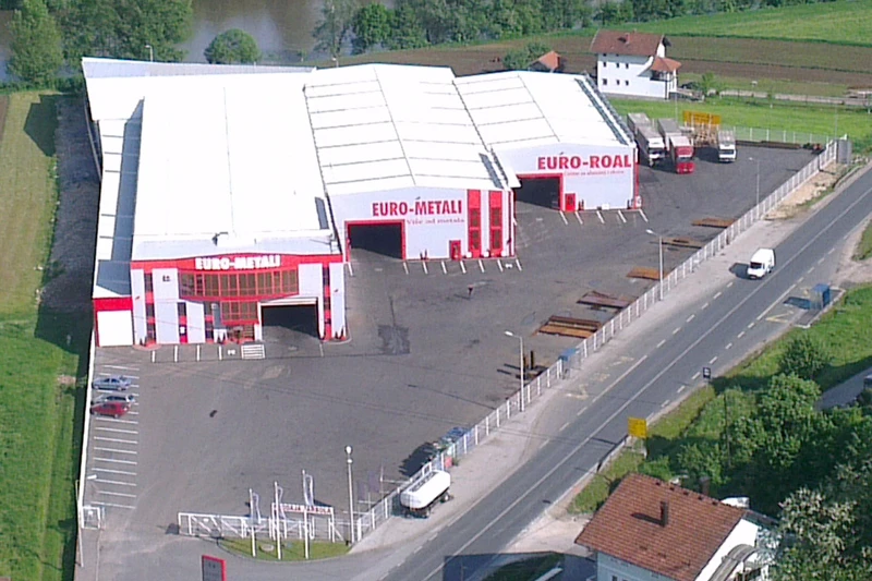 Euro-Metali kupili Mersteel, nekadašnjeg slovenskog giganta