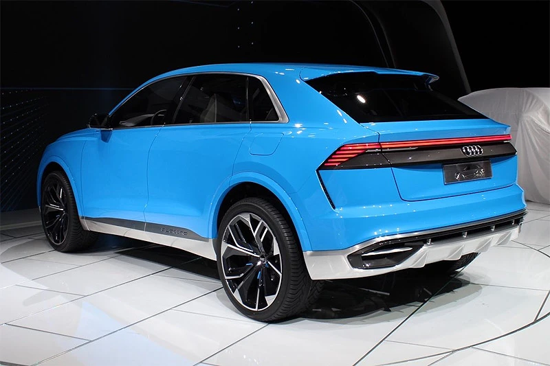 Audi se sprema pokoriti SUV segment