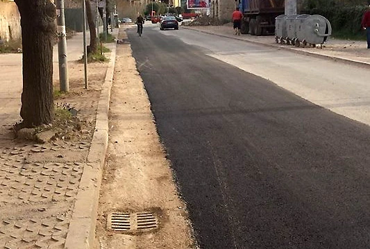Mostar: Pušten promet u Ulici dr. Ante Starčevića