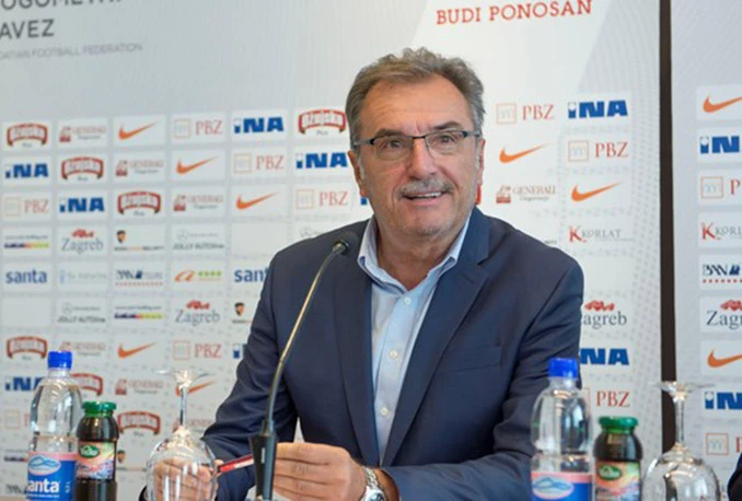 Čačić objasnio poraz u Tallinnu: Igralo se na pijesku