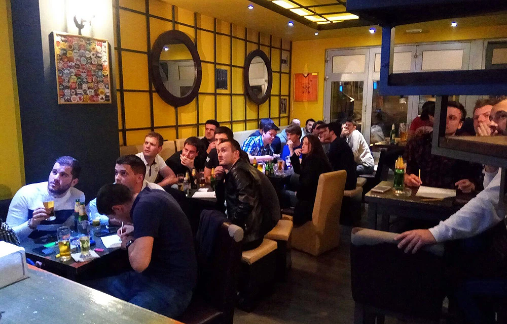 Pub kviz stigao u Široki Brijeg