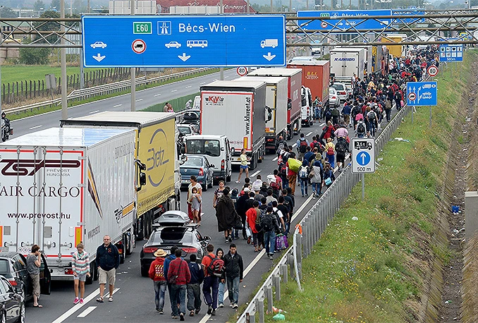 ''Nećemo primiti veći broj migranata ni po cijenu financijskih sankcija''