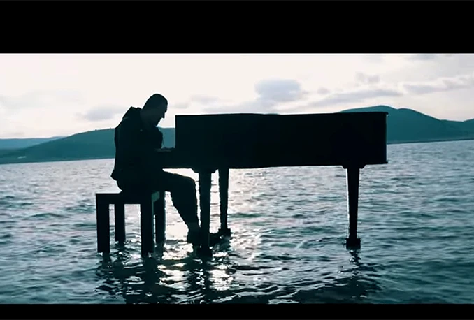 VIDEO | Gile objavio spot sniman na Blidinju