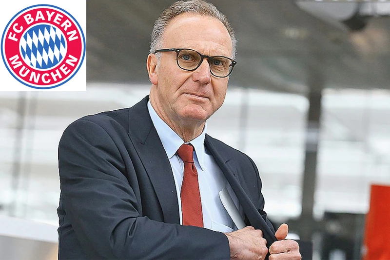 Rummenigge oštro i na prvu kontra nogometnih zakonodovaca