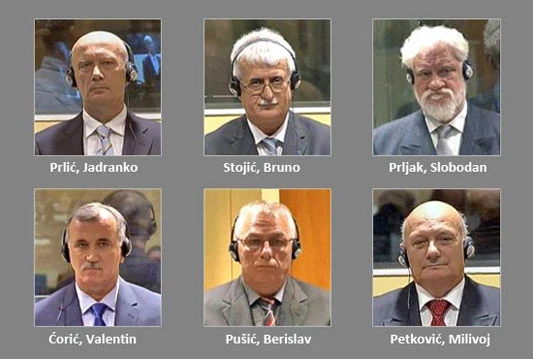 Tužiteljstvo u Haagu: Više od 55 tisuća ljudi u Mostaru bilo je u klopki