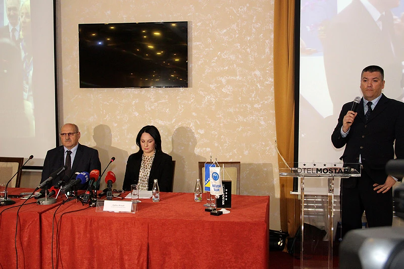Andrej Plenković otvara mostarski Sajam