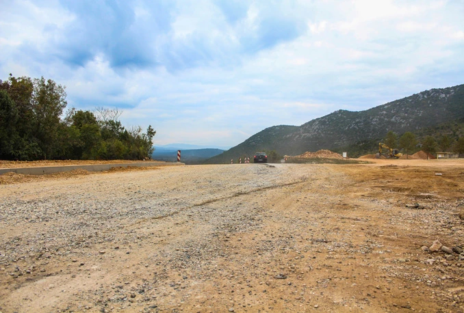 Poništenje tendera za poddionicu Počitelj - Zvirovići