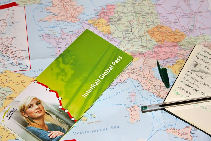 Ništa od besplatnih InterRail karata, Komisija nudi znatno skromniji program